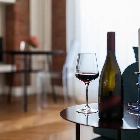 Luxury Soulful Flat Vakantiehuis Milaan