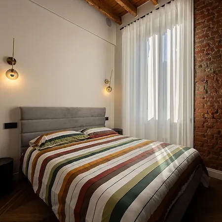 Luxury Soulful Flat * Milaan